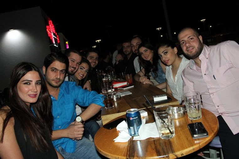 Publicity on Saturday Night